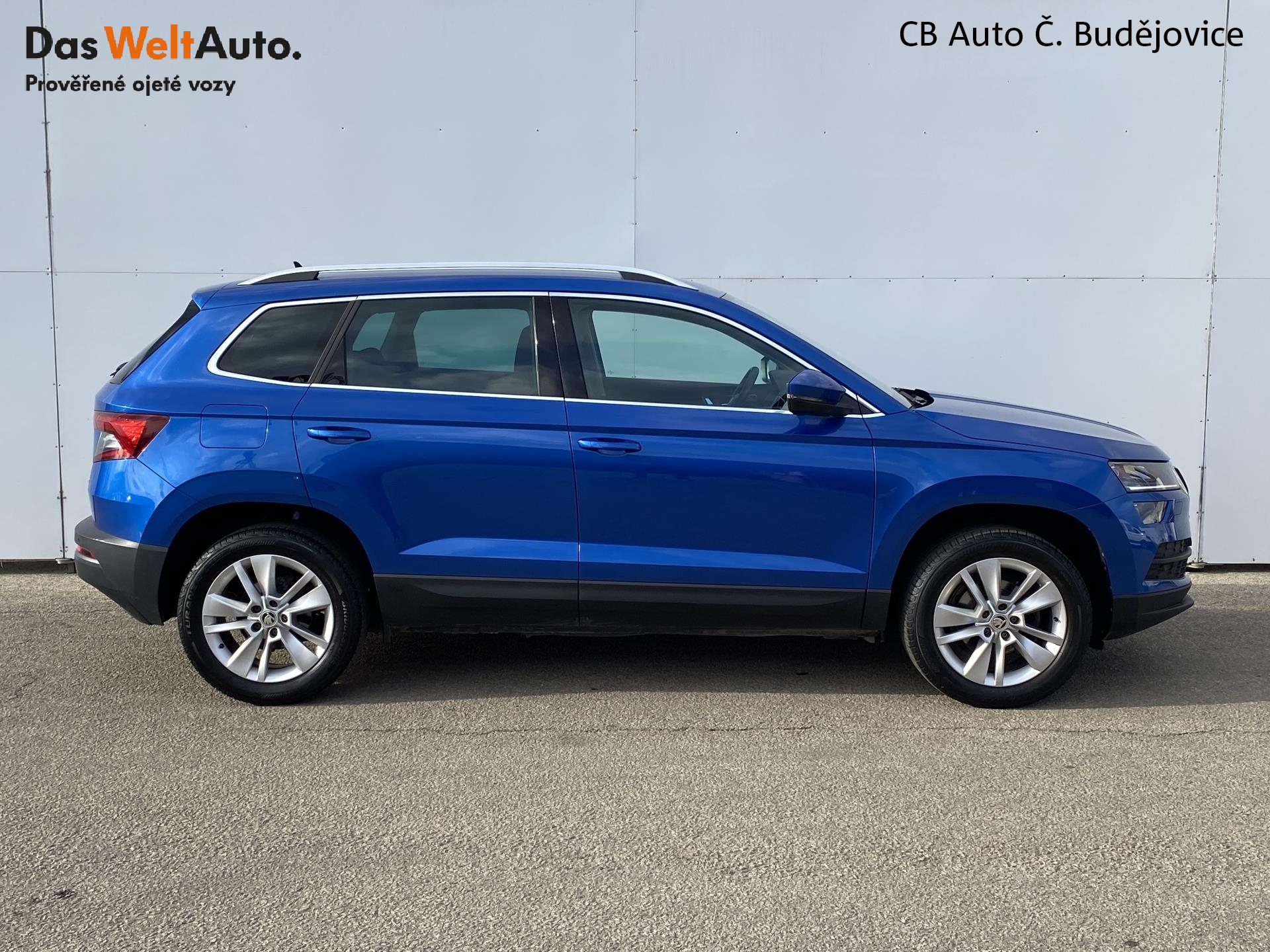 Škoda Karoq
