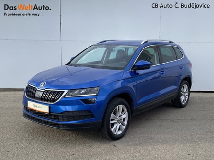 Škoda Karoq 1,5 TSI 110 kW Style