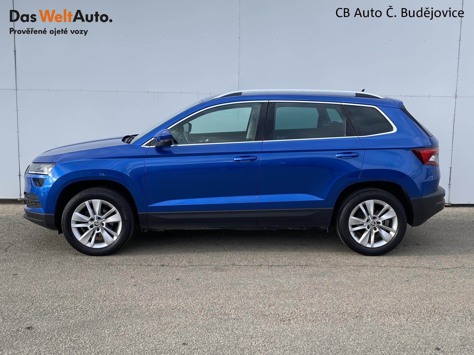 Škoda Karoq