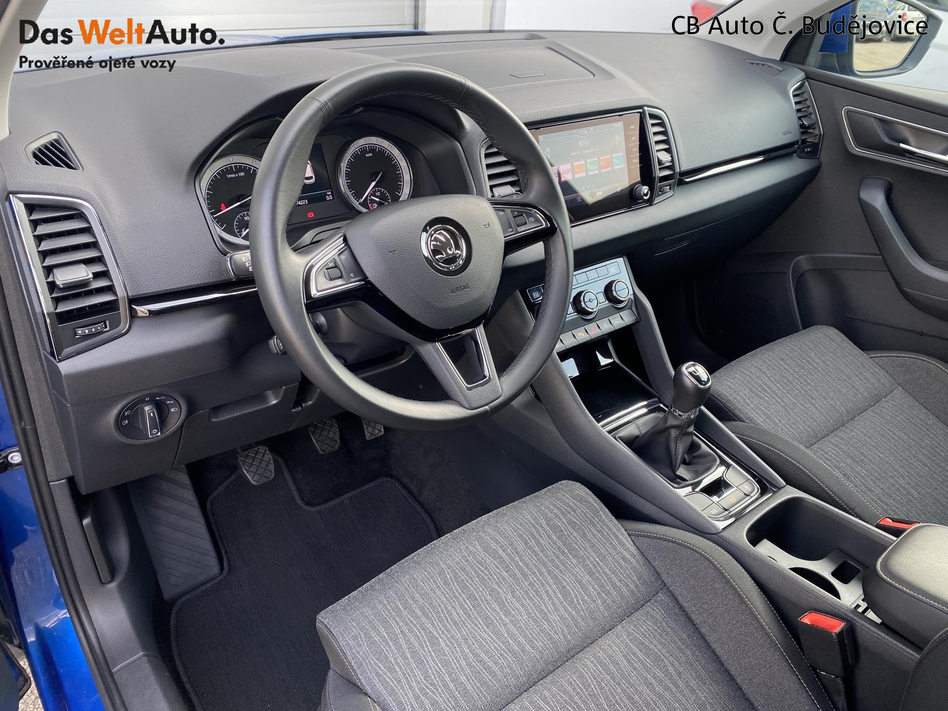 Škoda Karoq