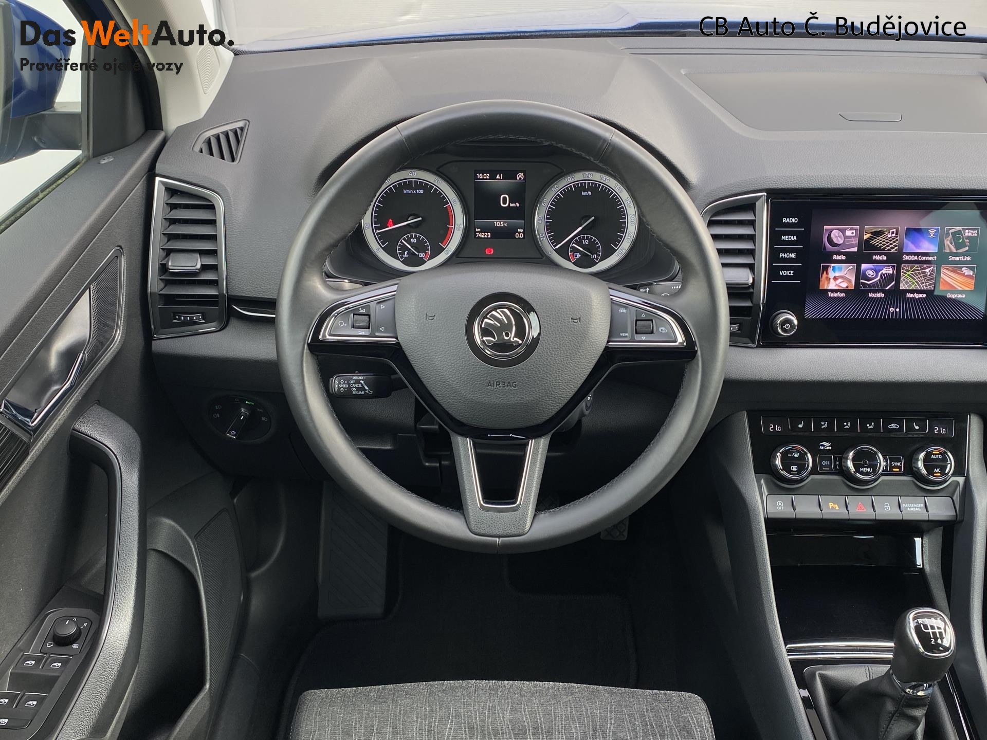 Škoda Karoq