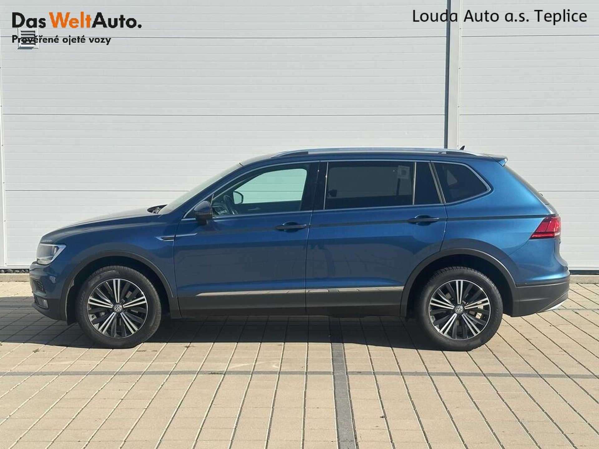 Volkswagen Tiguan Allspace