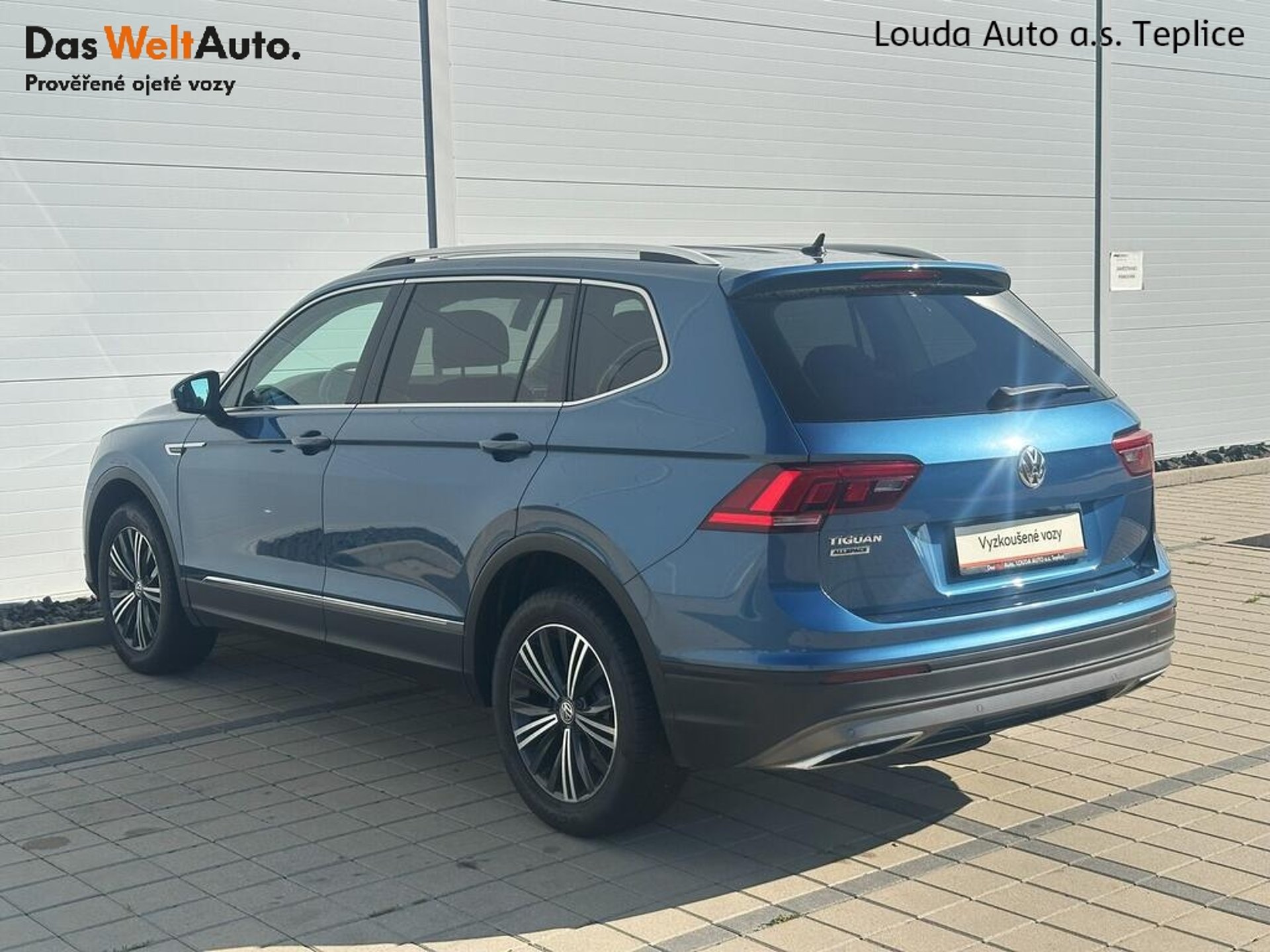 Volkswagen Tiguan Allspace