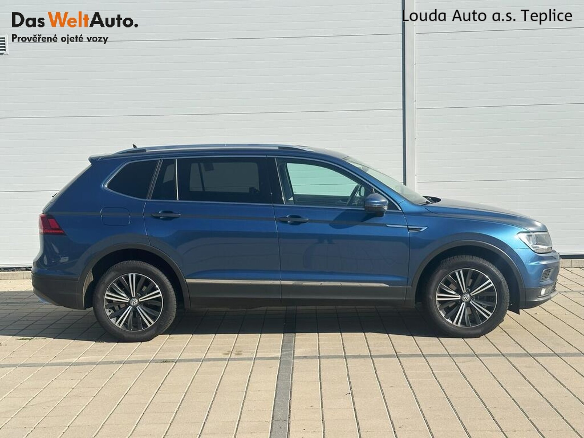 Volkswagen Tiguan Allspace