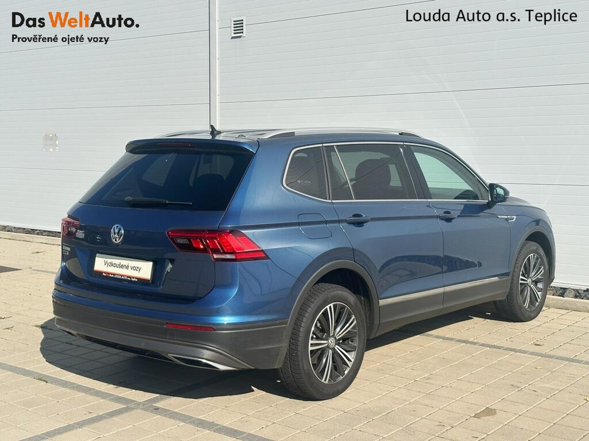 Volkswagen Tiguan Allspace