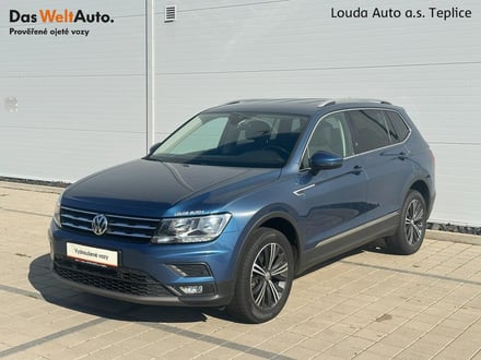VW Tiguan Allspace Comfortline 1.5 TSI 110 kW automat ,DPH