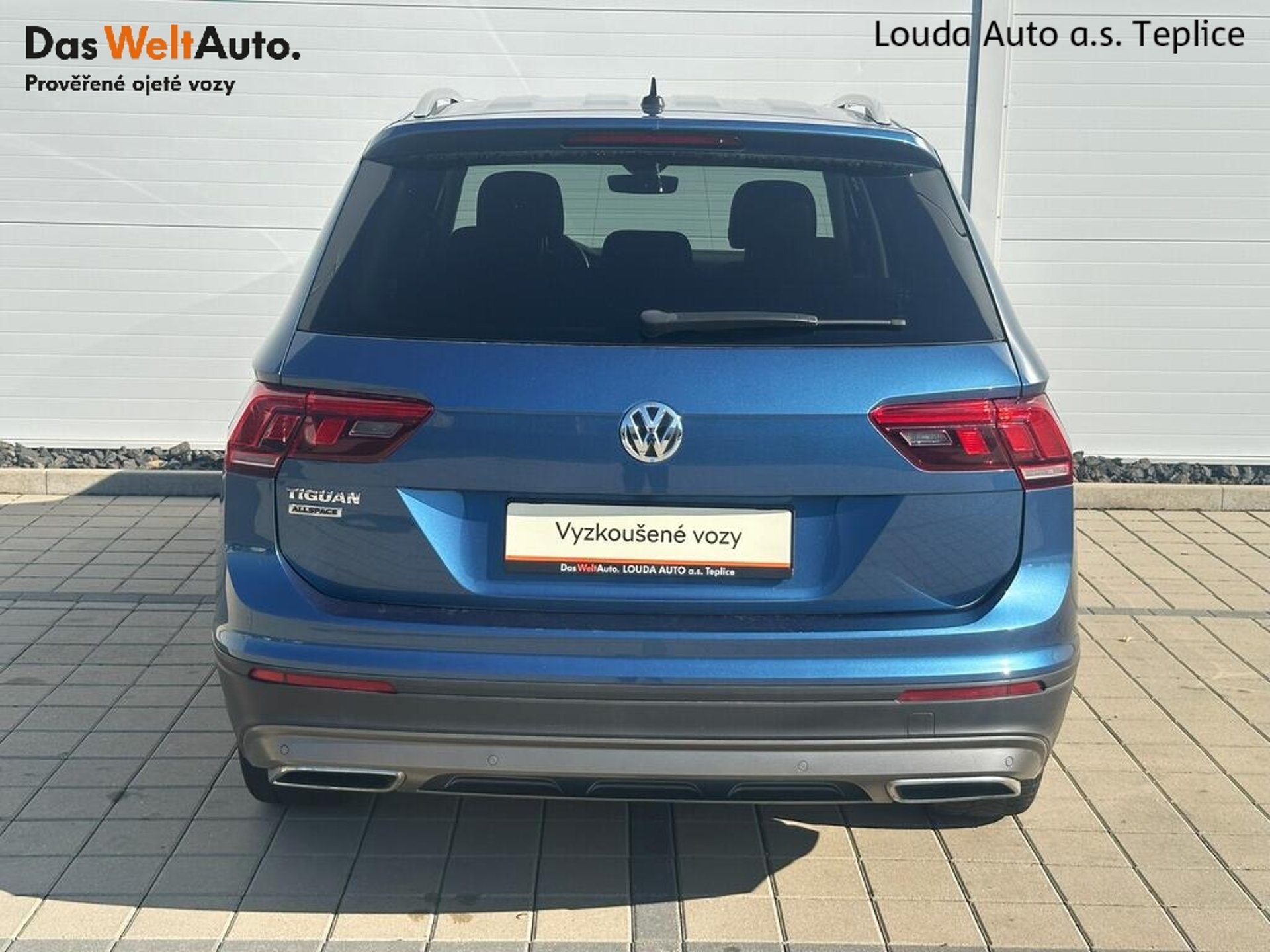 Volkswagen Tiguan Allspace