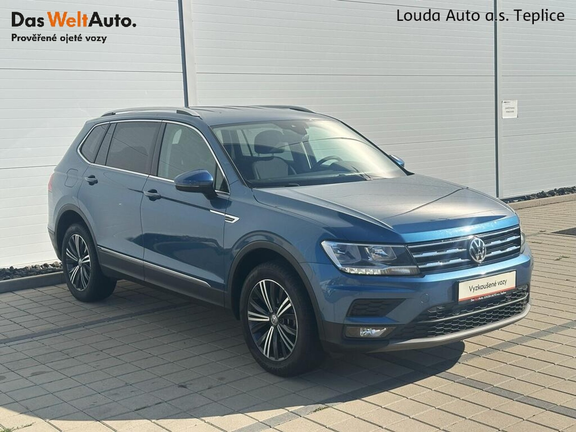 Volkswagen Tiguan Allspace