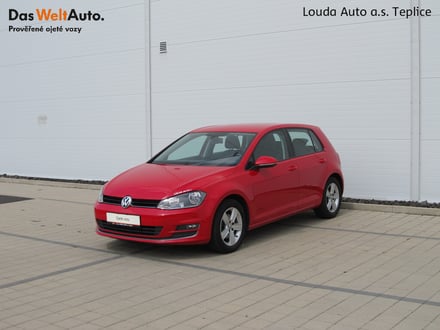 VW Golf Highline 1.4 TSI 110 kW manuál ,