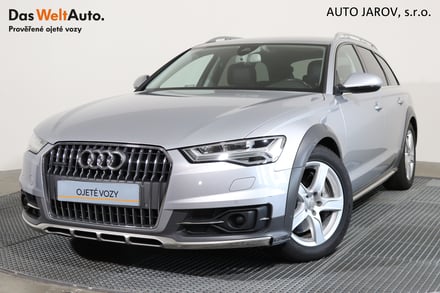 Audi A6 Allroad 3.0 BiTDI 235kW