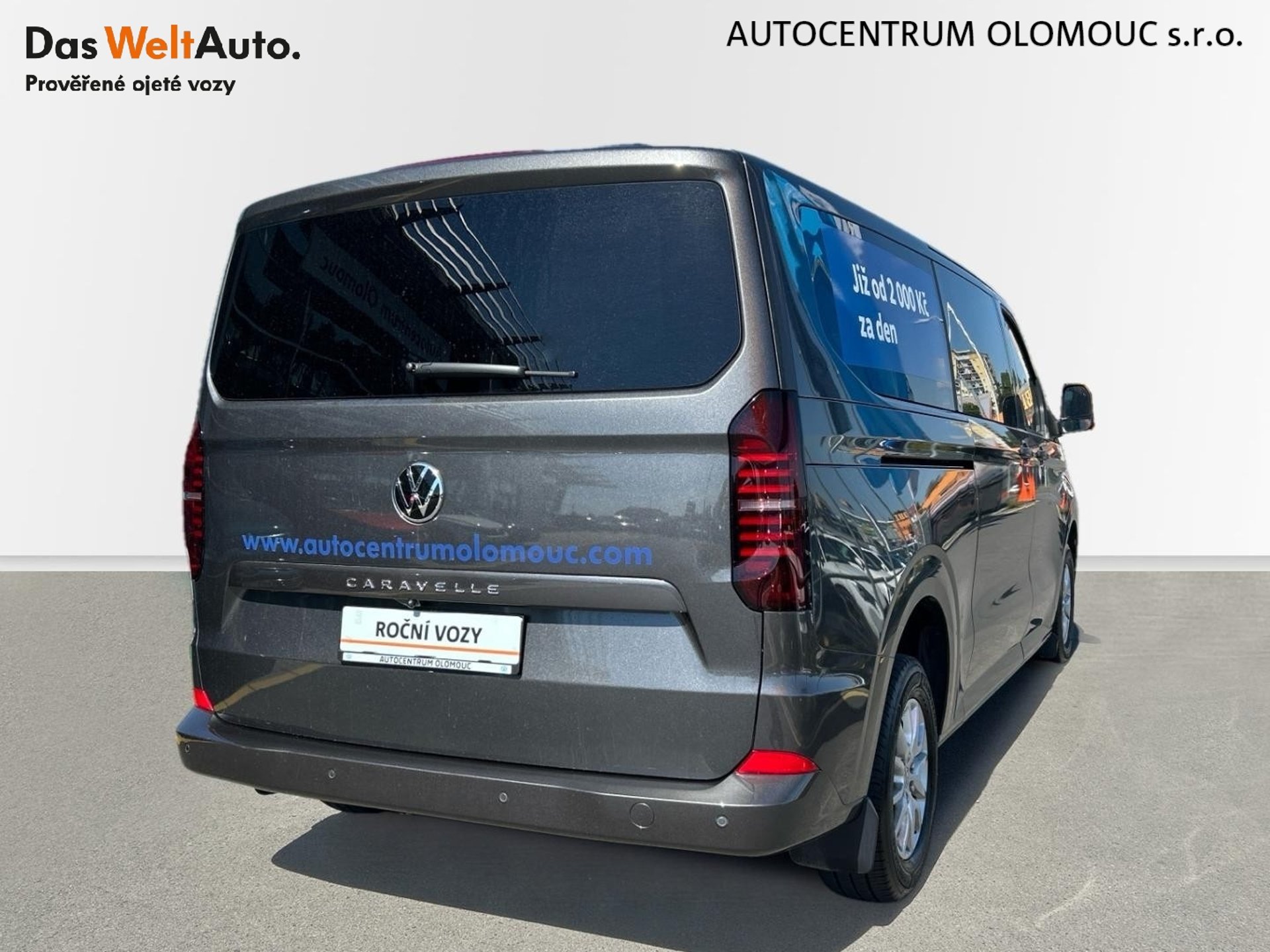 Volkswagen Caravelle