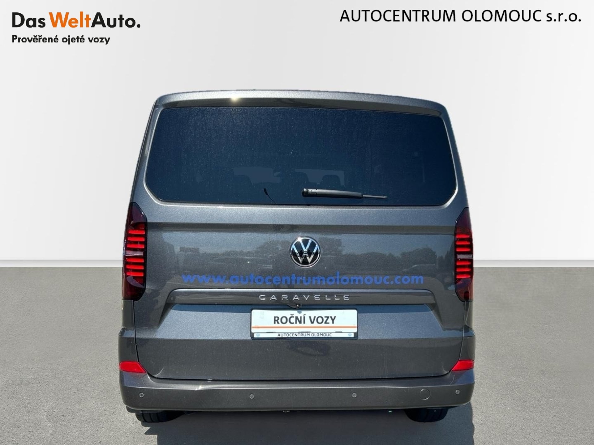 Volkswagen Caravelle