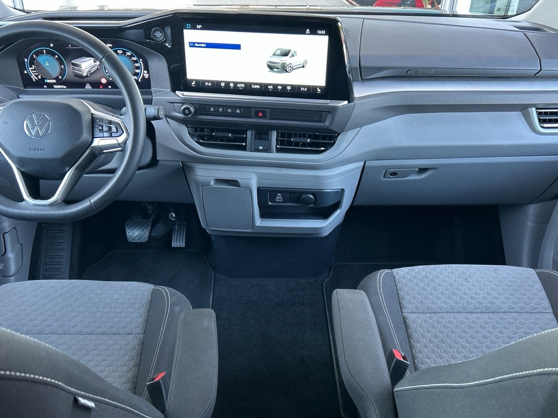 Volkswagen Caravelle