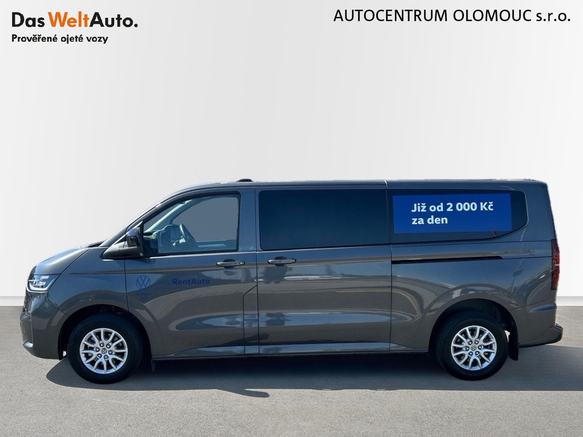 Volkswagen Caravelle