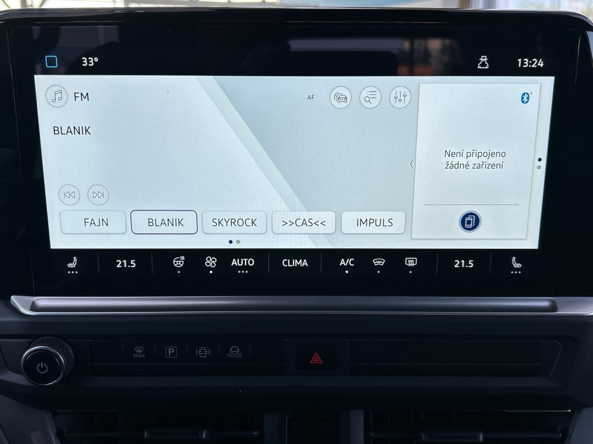 Volkswagen Caravelle