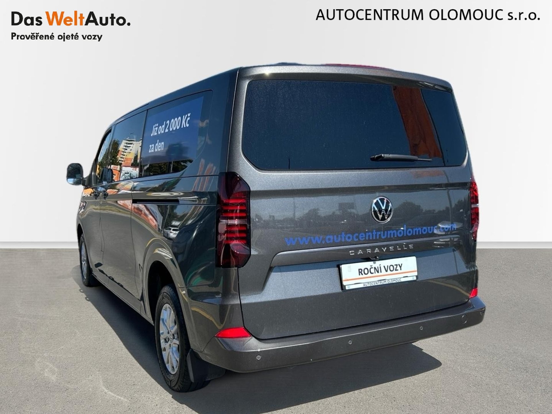 Volkswagen Caravelle