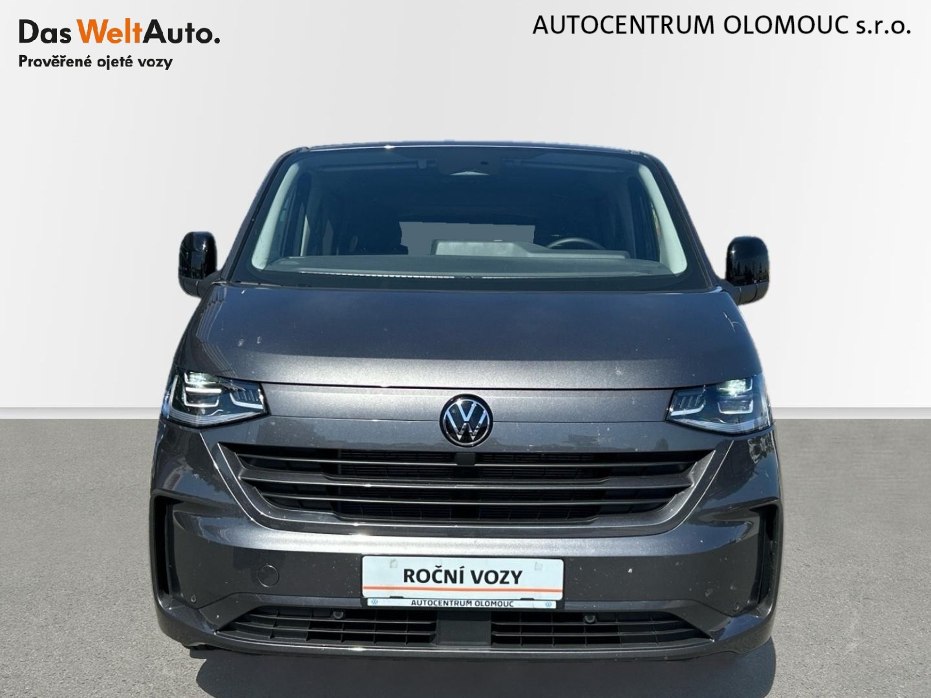 Volkswagen Caravelle