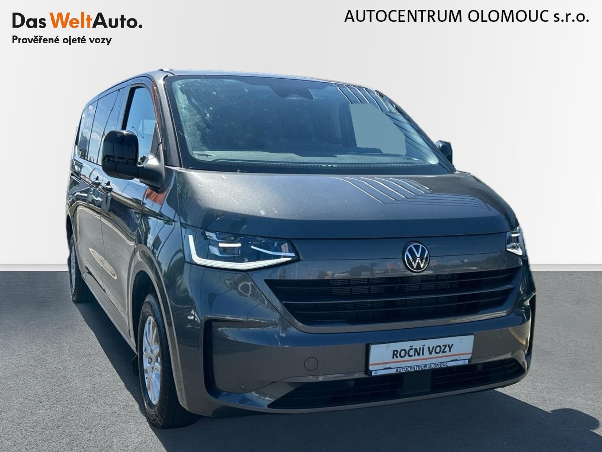 Volkswagen Caravelle