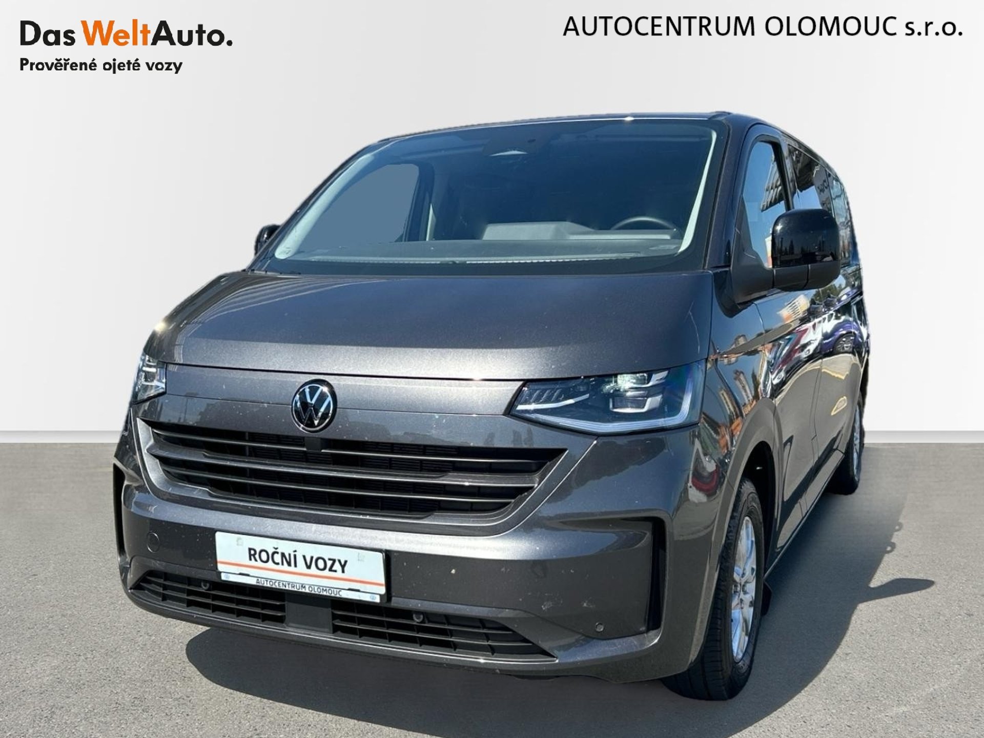 Volkswagen Caravelle
