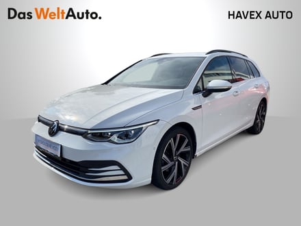 VW Golf Variant  1.5 e-TSI DSG Style