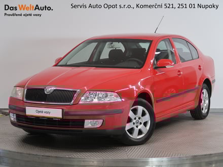 Škoda Octavia ELEGANCE 1.9TDI 77KW TEMPOMAT
