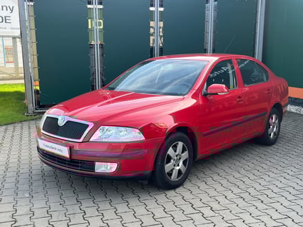 Škoda Octavia ELEGANCE 1.9TDI 77 kW