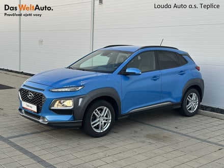 Hyundai Kona Traveller Lime 1.0 TGDi 88 kW manuál ,
