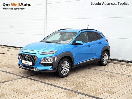 Hyundai Kona Traveller Lime 1.0 TGDi 88 kW manuál ,