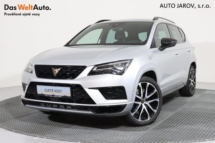 CUPRA Ateca 2.0 TSI DSG 4Drive