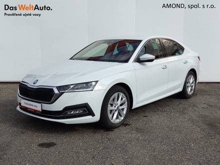 Škoda Octavia 1.5 TSI 110 kW Style Matrix Top