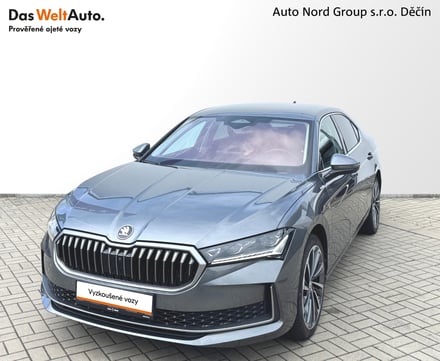 Škoda Superb L K TD 142/2.0 A7A