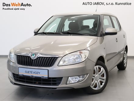 Škoda Fabia AMBIENTE FL 1,2 TSI/ 63 kW