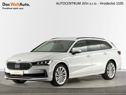 Škoda Superb Combi iV DSG 1.5TSI 150kW Selection
