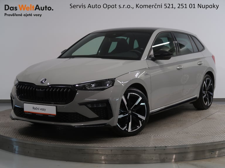 Škoda Scala
