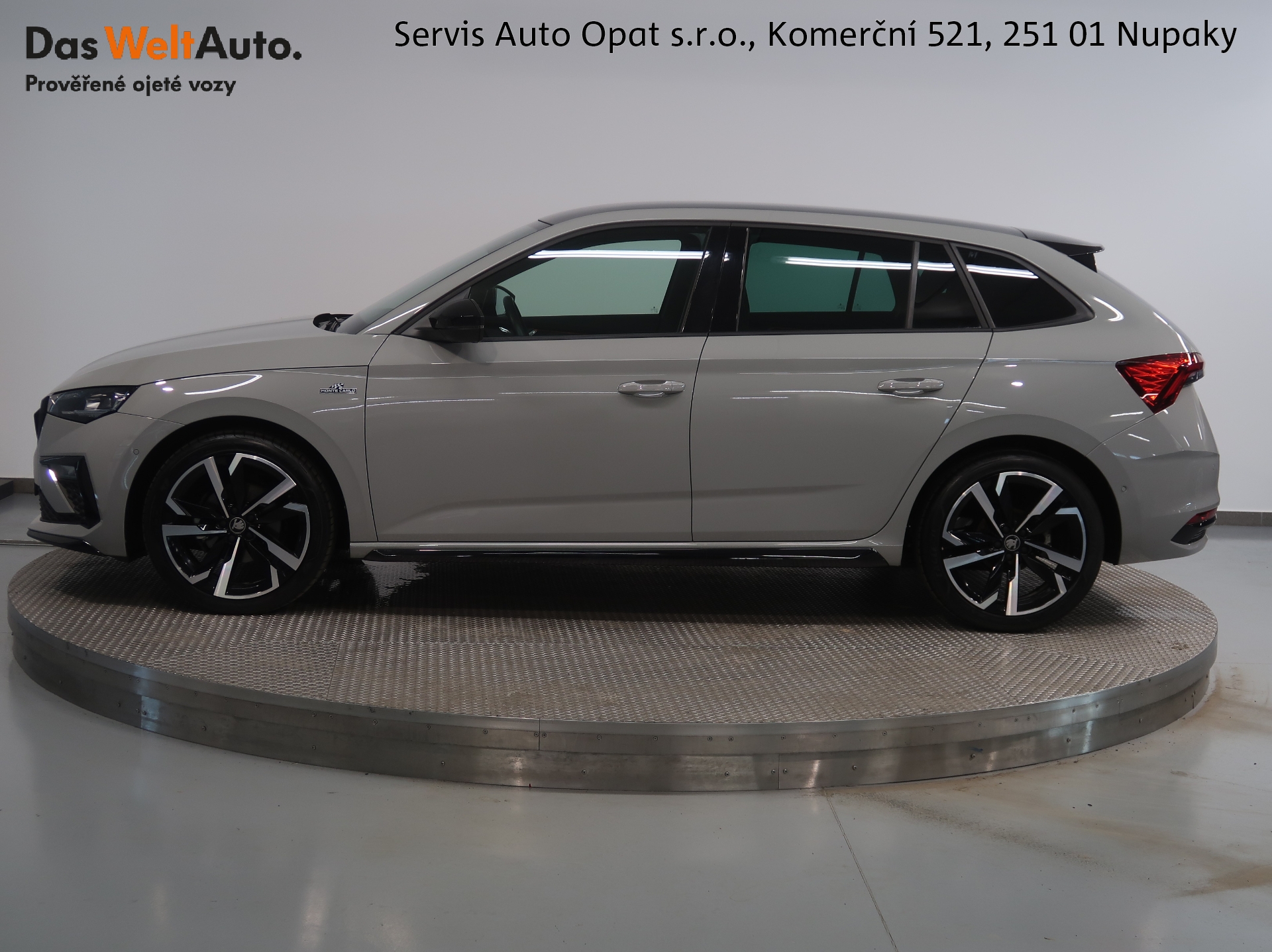 Škoda Scala