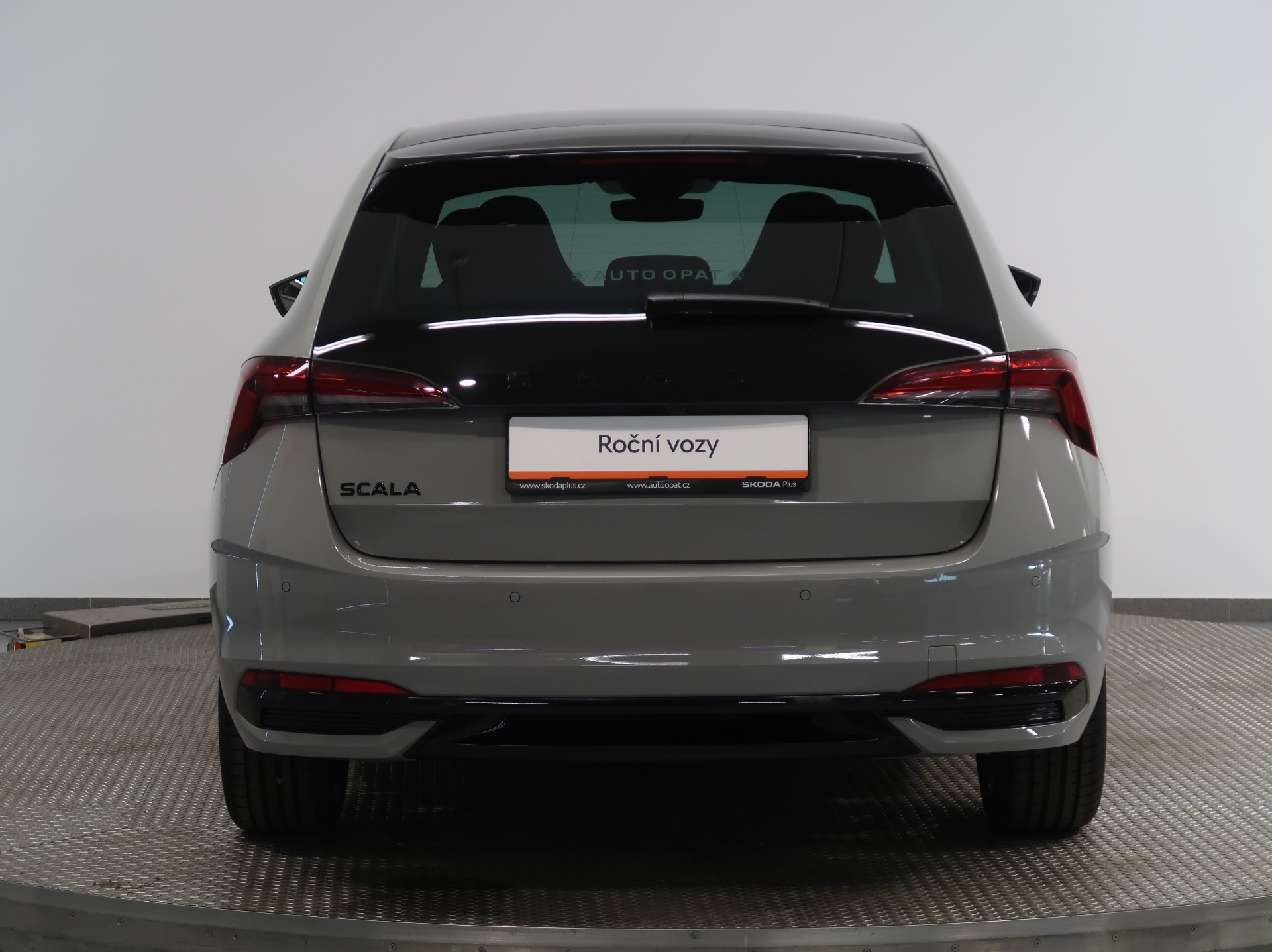 Škoda Scala