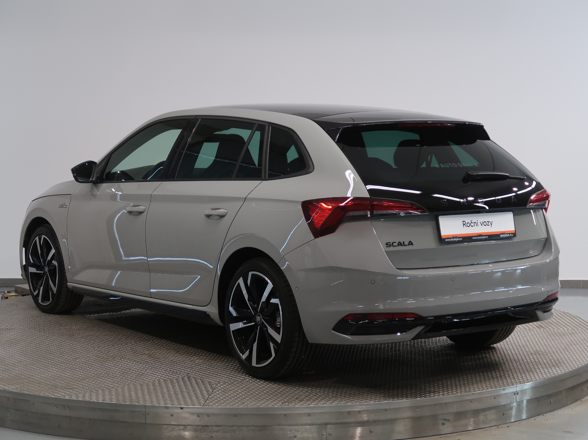 Škoda Scala