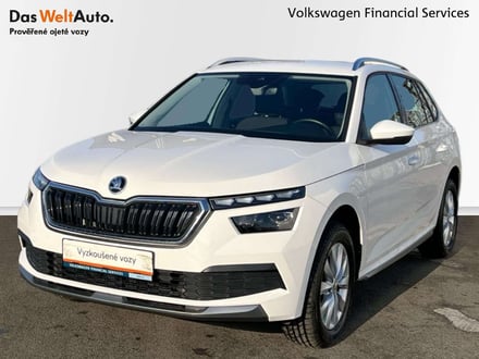 Škoda Kamiq STYLE 1.0 TSI