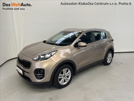 KIA Sportage CRDI85 kW Premium