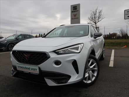 CUPRA Formentor TSI 110 kW DSG ACC 1.MAJ110 kW