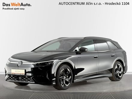 VW ID.7 Tourer GTX 250kW 4Motion, 91 kWh