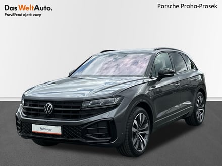 VW Touareg R-Line V6 3,0 TDI 210 kW 4MOT