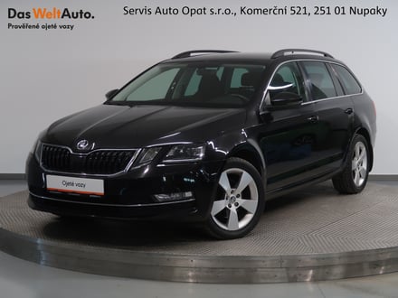 Škoda Octavia STYLE 2.0TDI 110KW DSG LED NAVI
