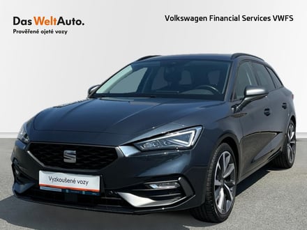 SEAT Leon ST FR DSG