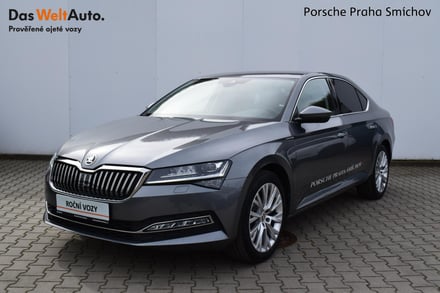 Škoda Superb Style 2.0 TDI 110 kW