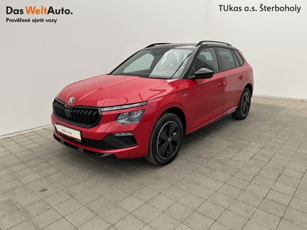 Škoda Kamiq 1.0 TSI Monte Carlo