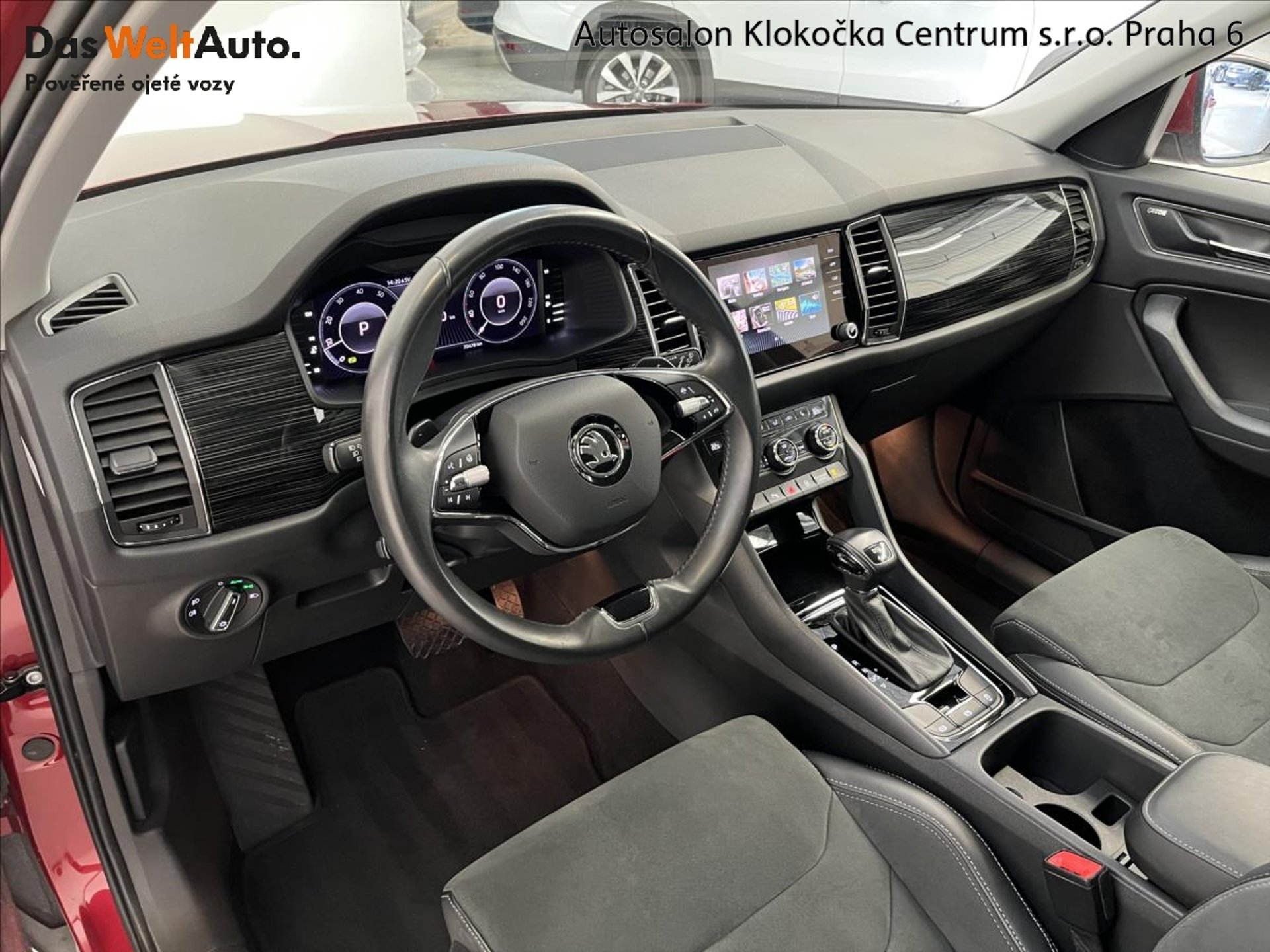 Škoda Kodiaq