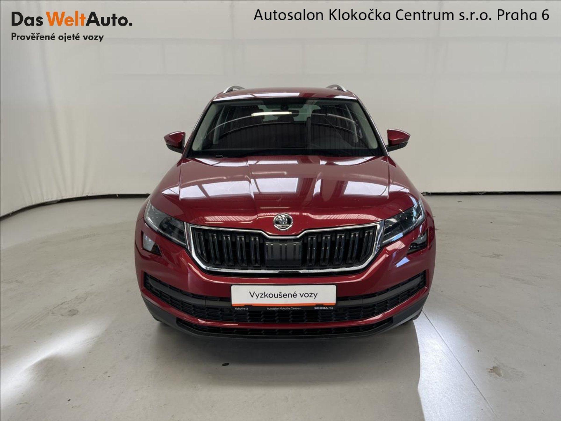 Škoda Kodiaq
