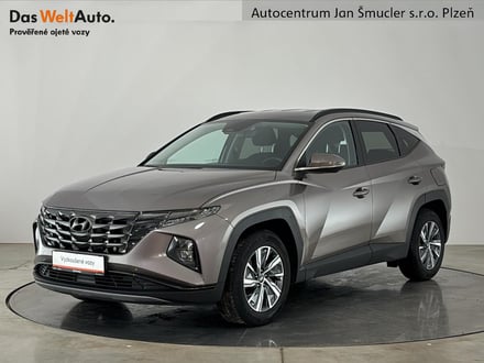Hyundai Tucson 1.6 T-GDI / 110 kW Smart