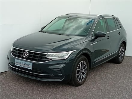 VW Tiguan TSi 110 kW 7DSG LIFE110 kW